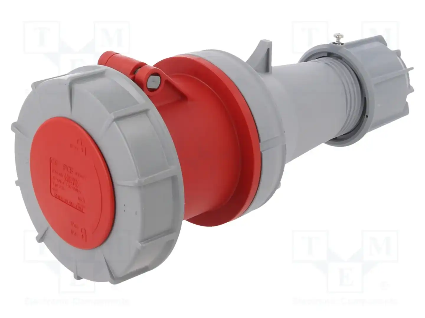 PCE 235-6 — Многофазные разъемы IEC 60309