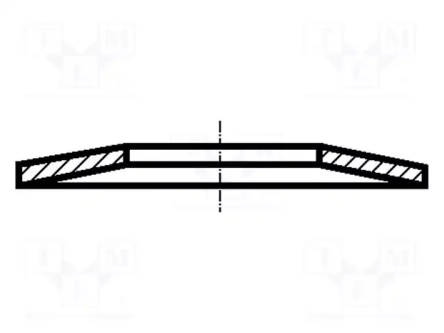 BOSSARD 1281585 — Шайбы