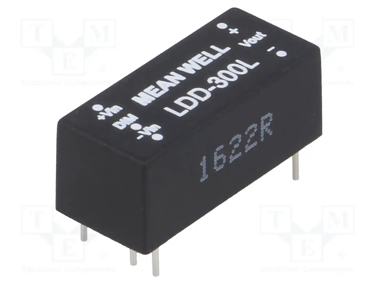 MEAN WELL LDD-300L — Преобразователи DC/DC
