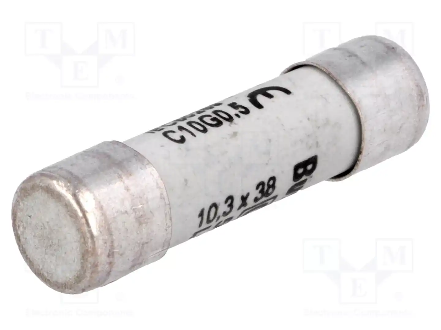 BUSSMANN C10G0-5 — Предохранители 10,3x38мм быстрые