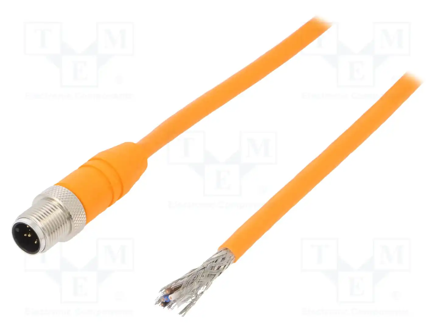 LUMBERG AUTOMATION RSTS 5-183/2 M — Кабели к датчикам