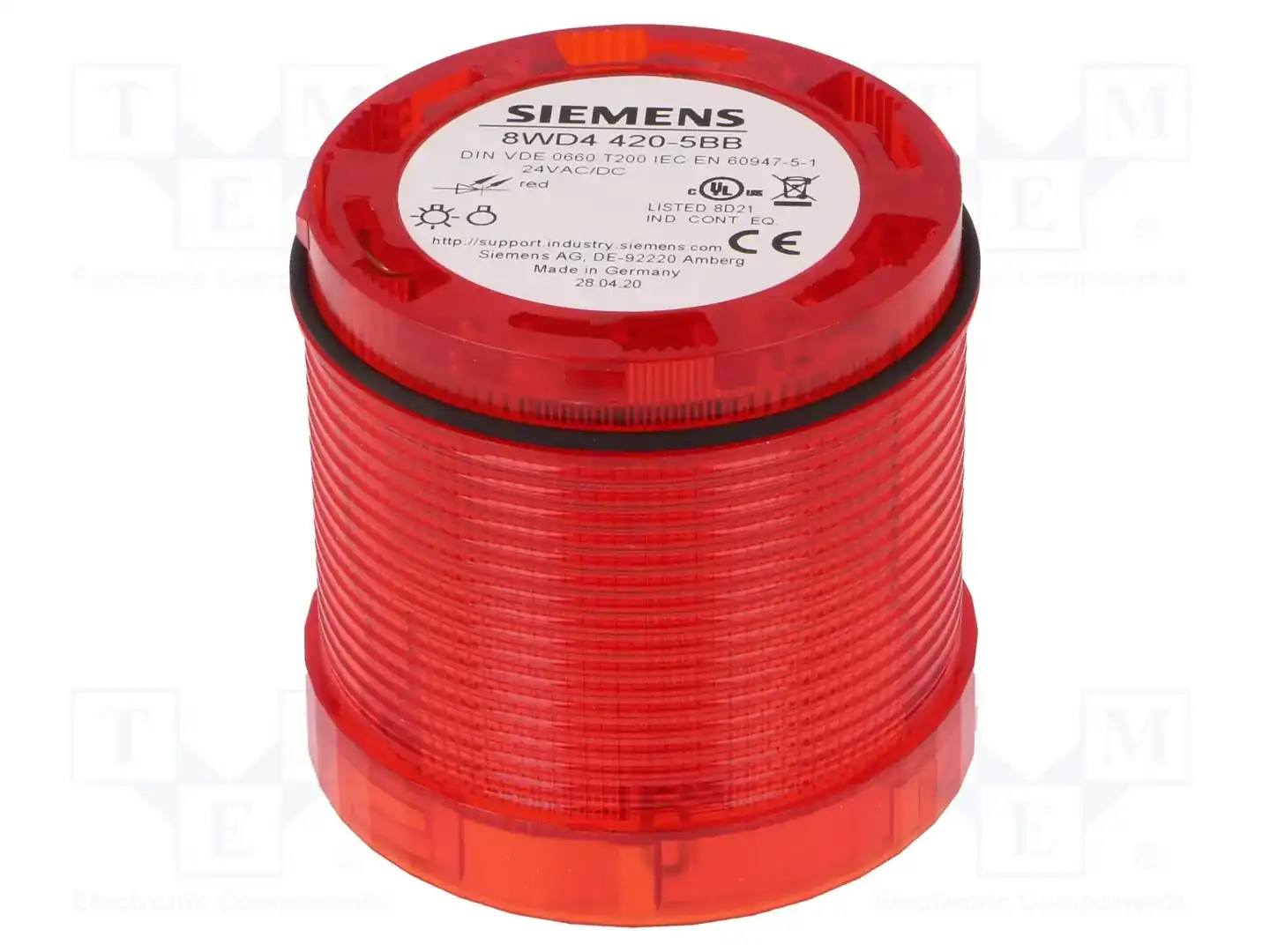 SIEMENS 8WD4420-5BB — Сигнализационные колонки