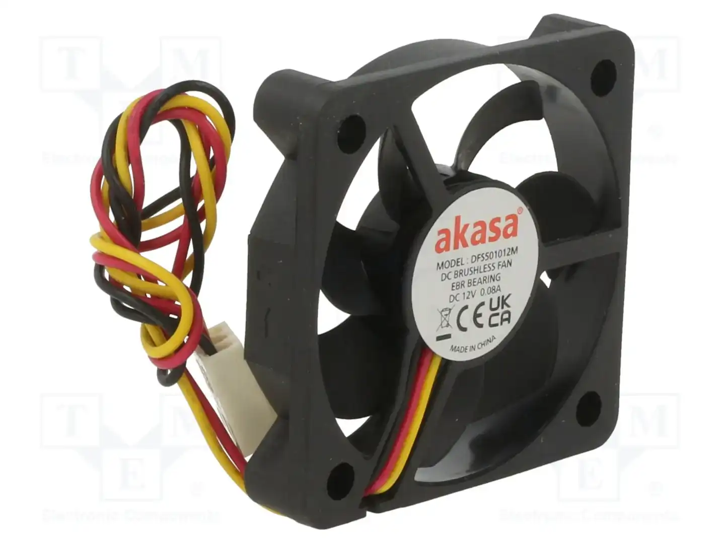 Akasa AK-5010MS — Вентиляторы DC 12V