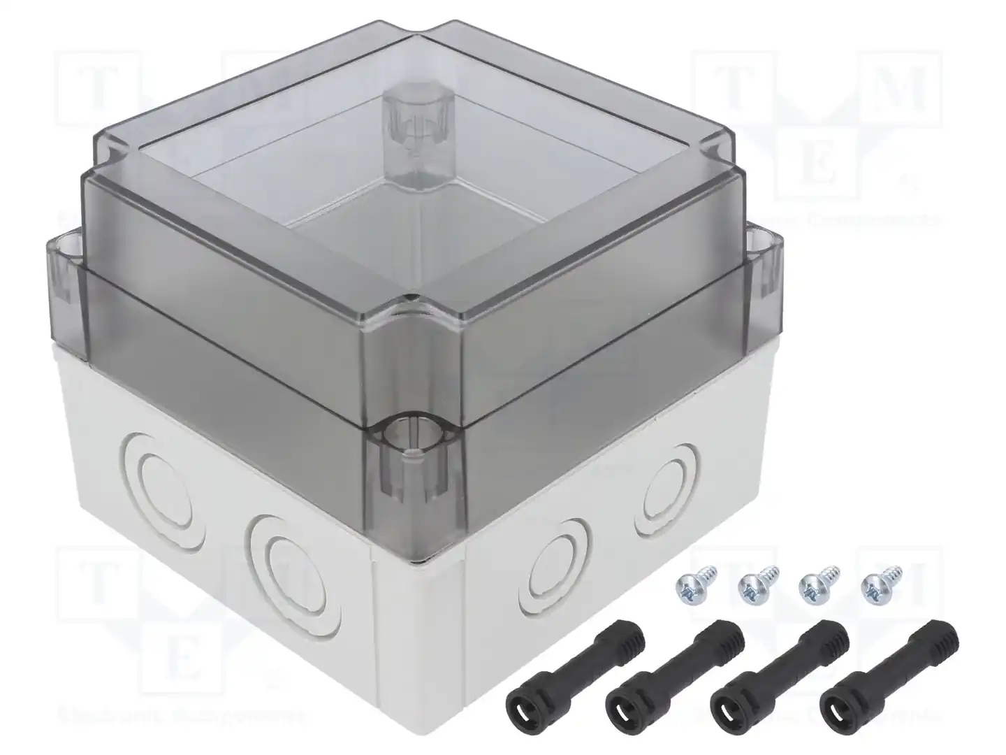 FIBOX PCM 125/100 T — Корпуса универсальные