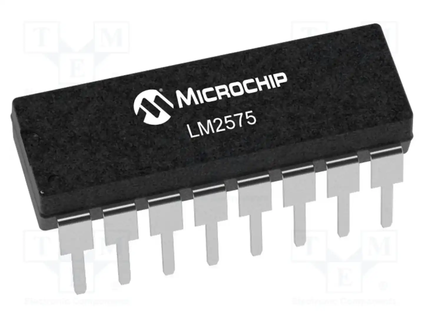 Microchip Technology LM2575-5.0YN — Регуляторы напряжения - микросхемы DC/DC