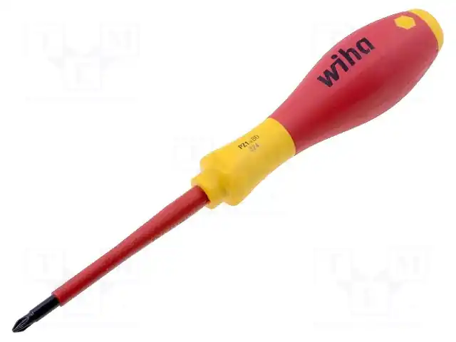 WIHA 00878 — Отвертки изолированные