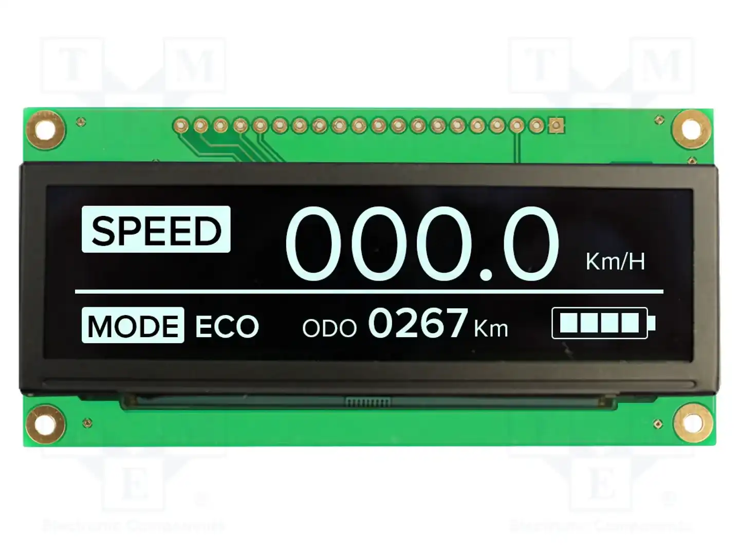 NEWHAVEN DISPLAY INTERNATIONAL NHD-3.12-25664UCW2 — Дисплеи OLED графические