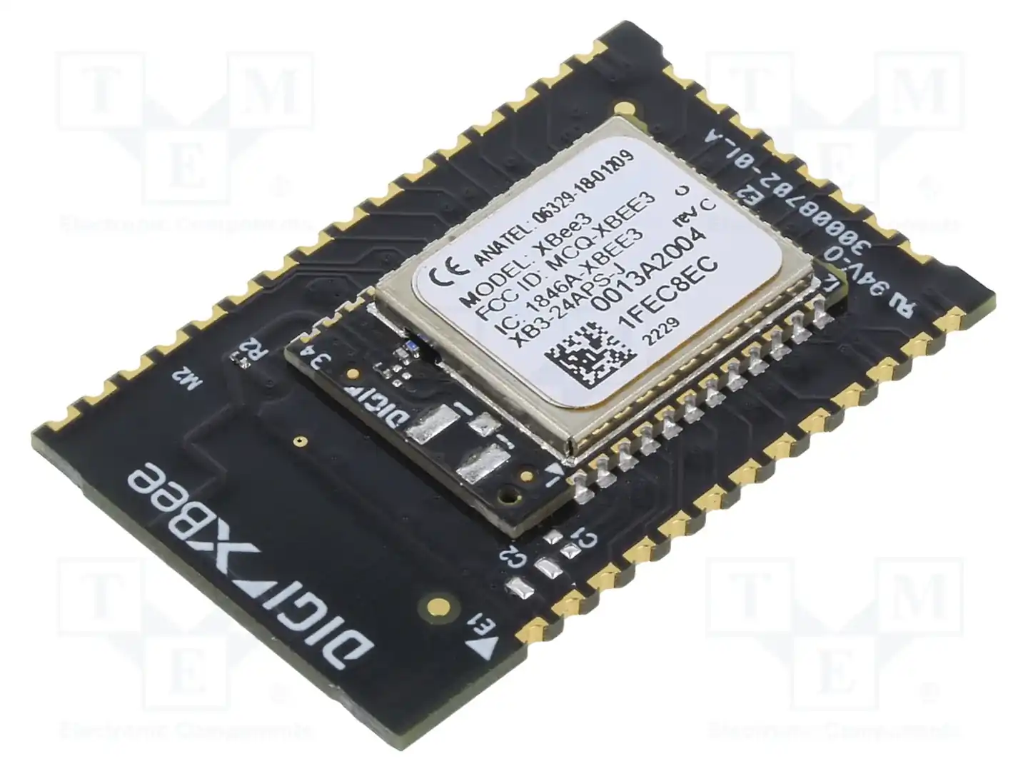DIGI INTERNATIONAL XB3-24APS-J — Модули RF