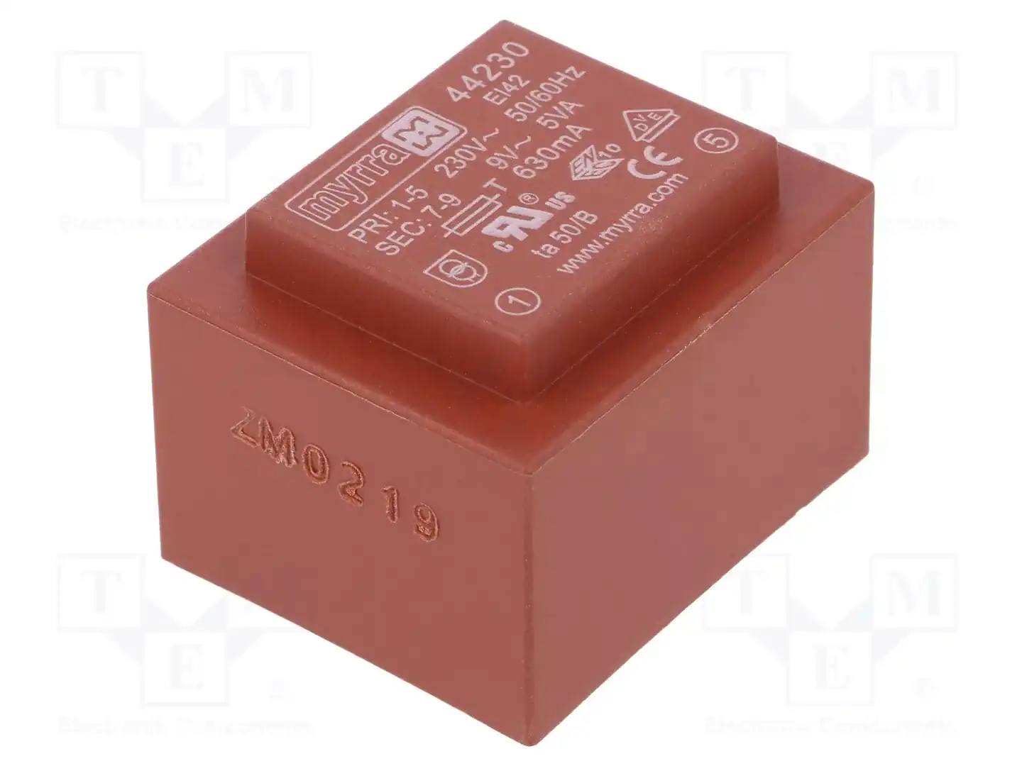 MYRRA 44230 — Трансформаторы PCB