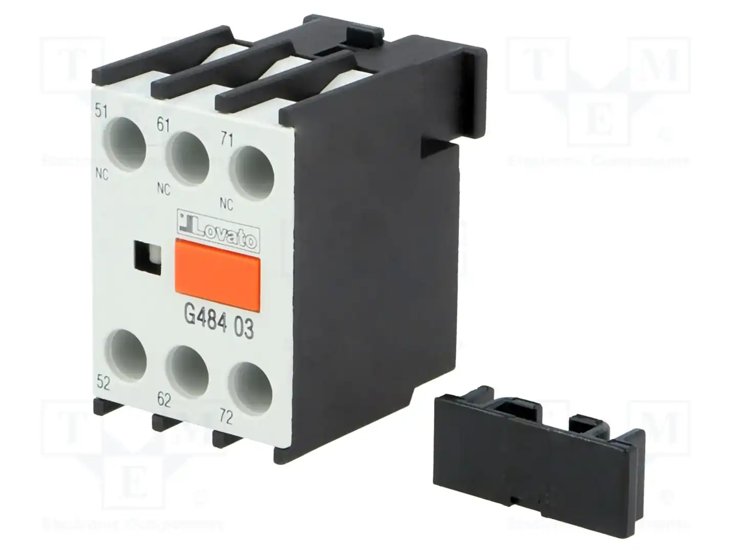 LOVATO ELECTRIC 11G48403 — Контакторы - дополнительное оборудование