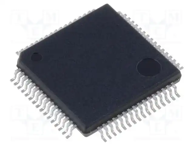 STMicroelectronics STM32F205RET6TR — Микроконтроллеры ST