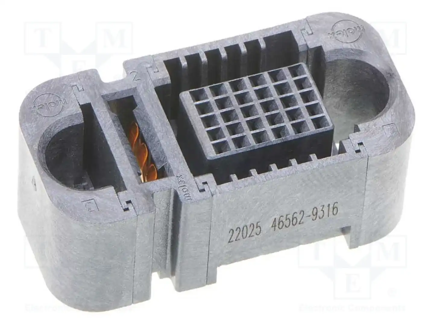 MOLEX 46562-9316 — Разъeмы пластина - пластина