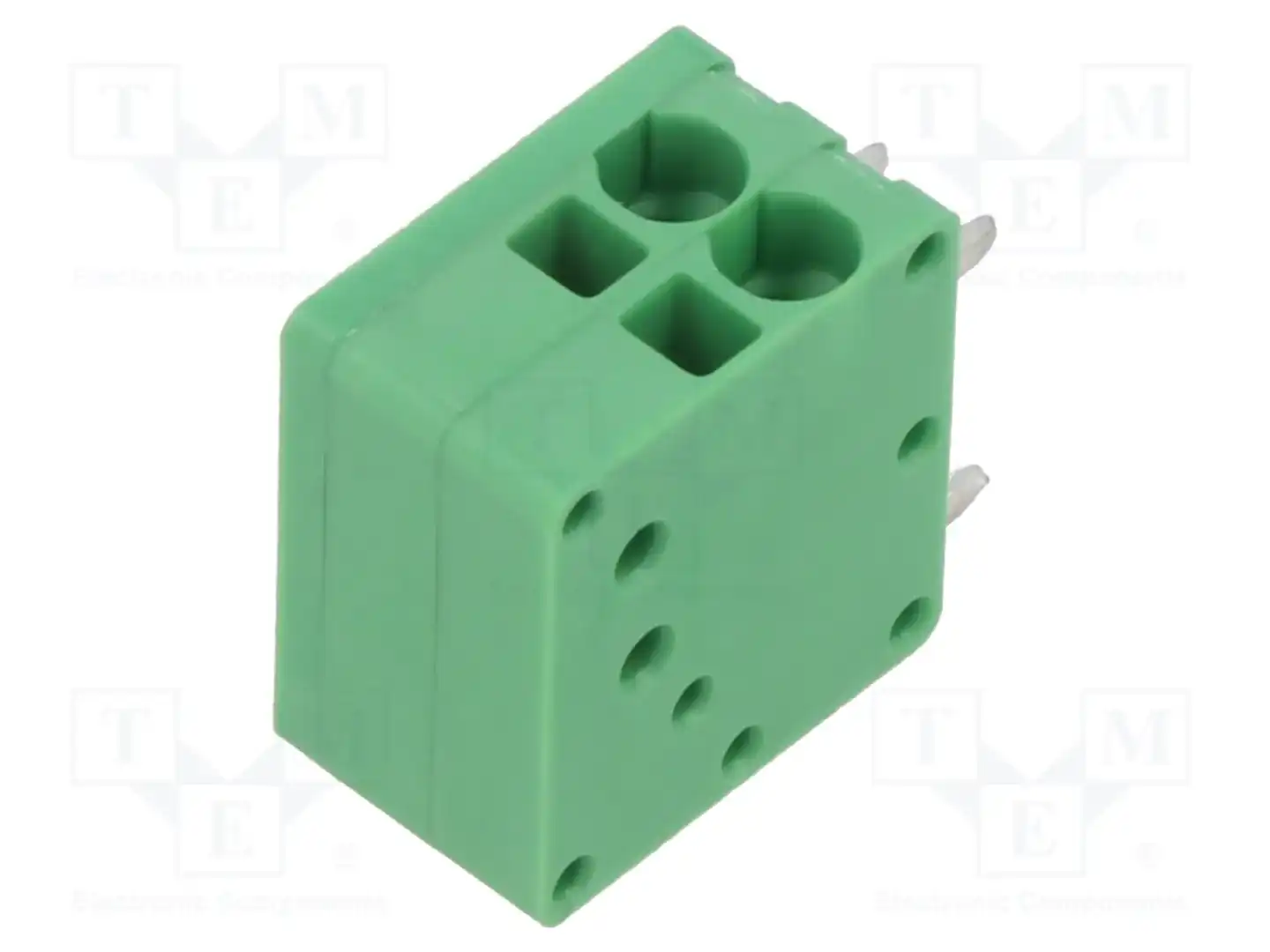 ADAM TECH EB163A-02-A — Клеммные колодки для печатных плат