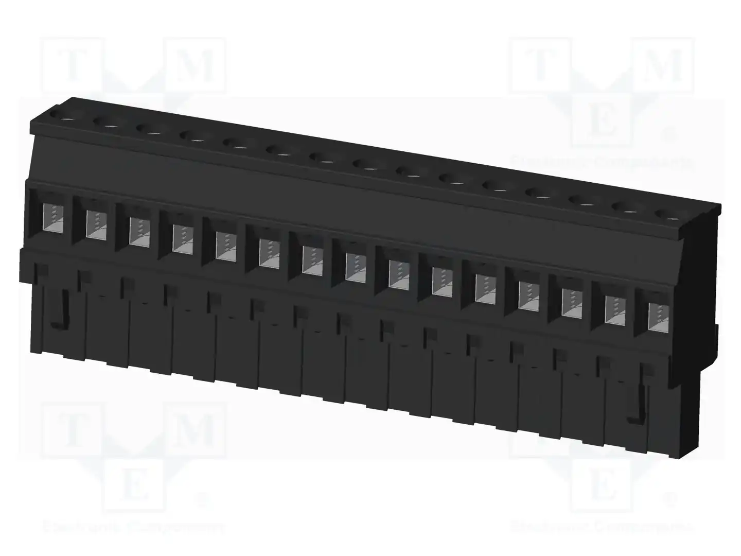 AMPHENOL ANYTEK TS15710A0000G — Клеммные колодки разъемного типа