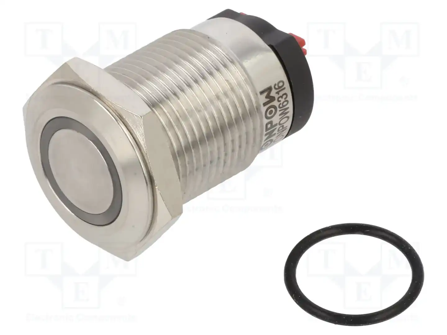 ONPOW ONPOW6316F-10E/Q/R/24V/S — Переключатели кнопочные 6316F-10E/Q/R/24V/S