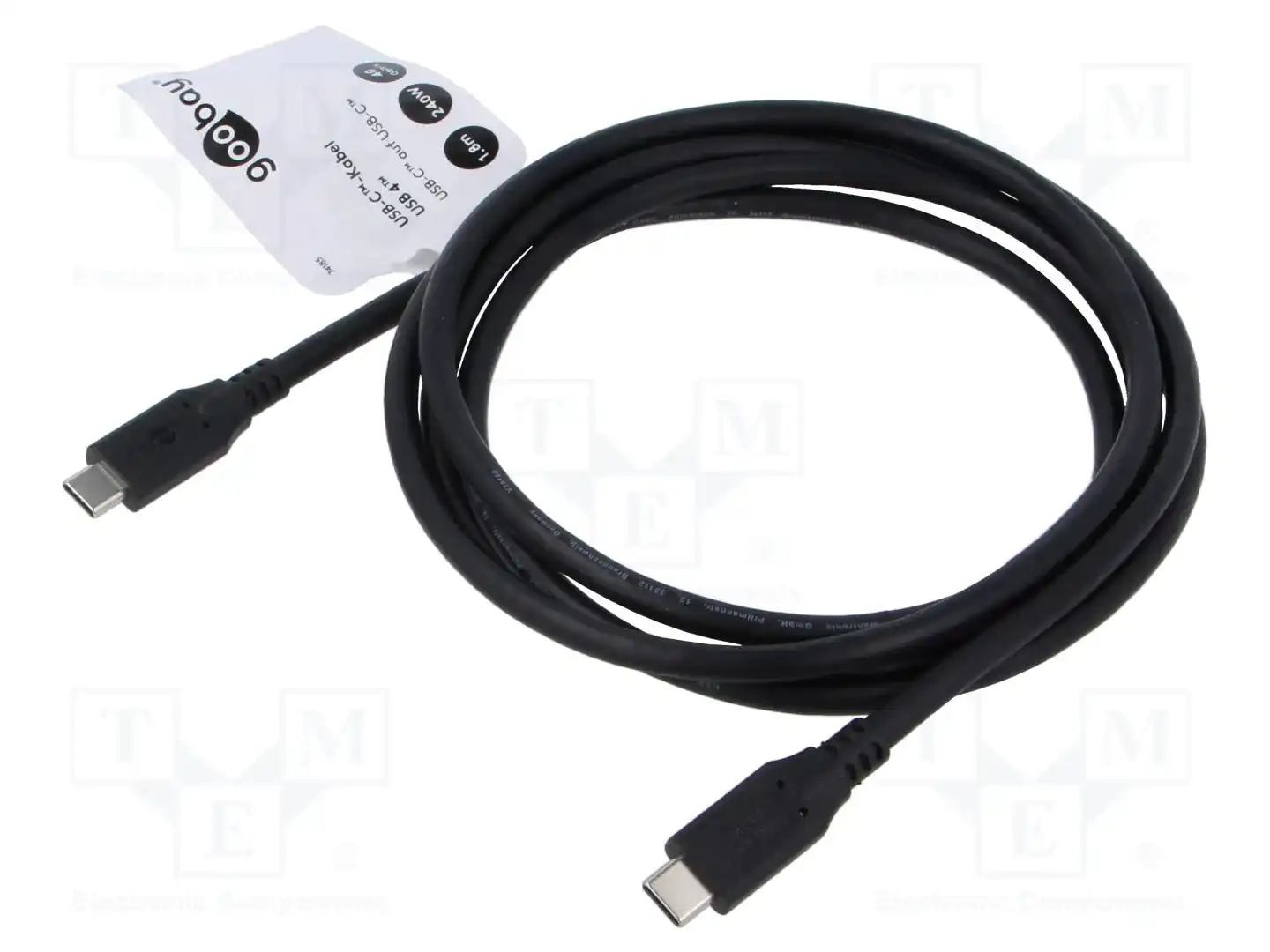 GOOBAY 74185 — Кабели и адаптеры USB