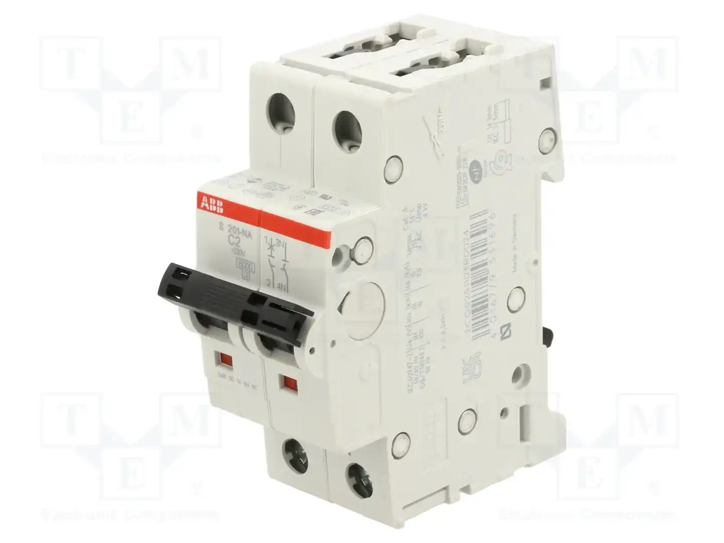 ABB 2CDS251103R0024 — Выключатели максимального тока