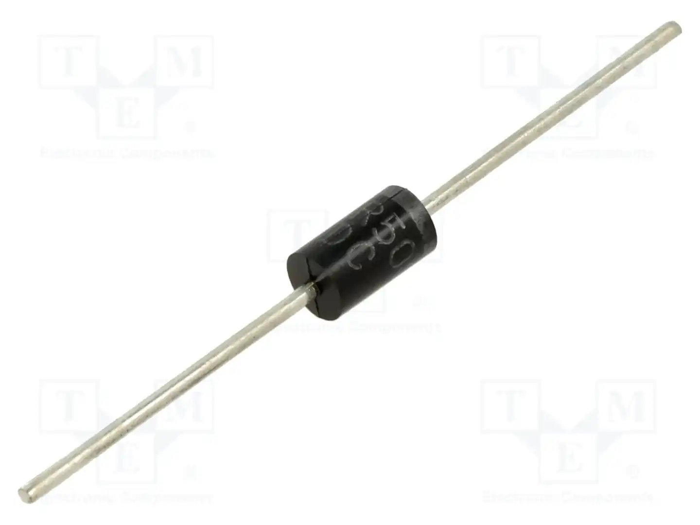 DC COMPONENTS HER503 — Универсальные диоды THT