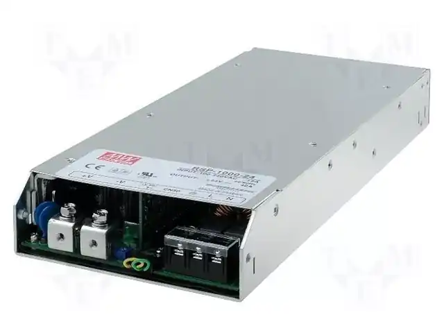 MEAN WELL RSP-1000-48 — Блоки питания для встраивания