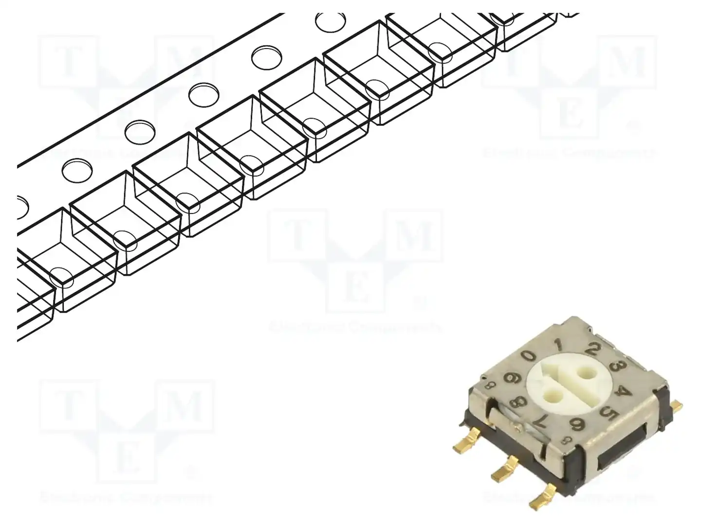 ECE ERD710RDZ — Кодирующие устройства