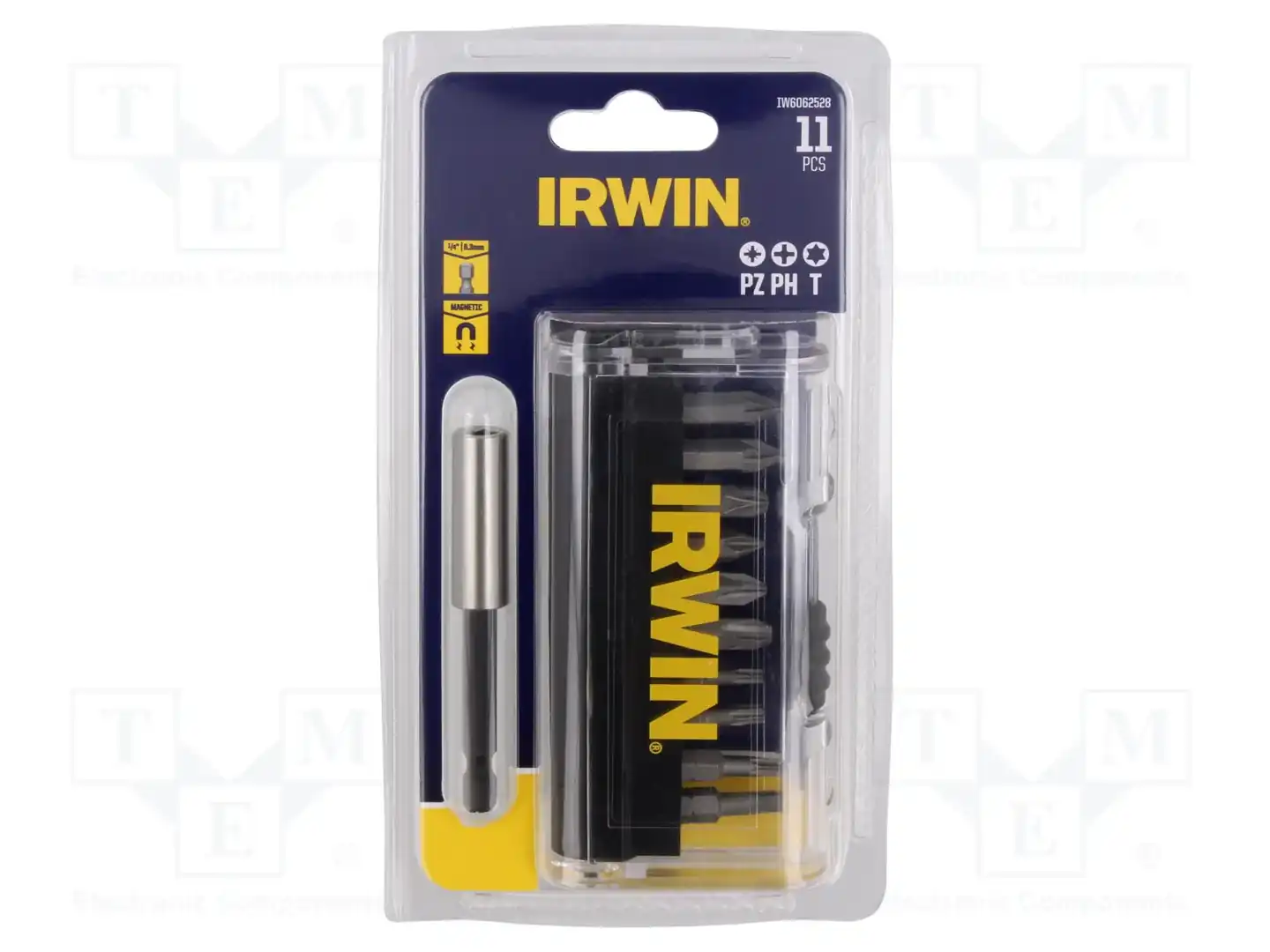 IRWIN IW6062528 — Наборы наконечников к отверткам
