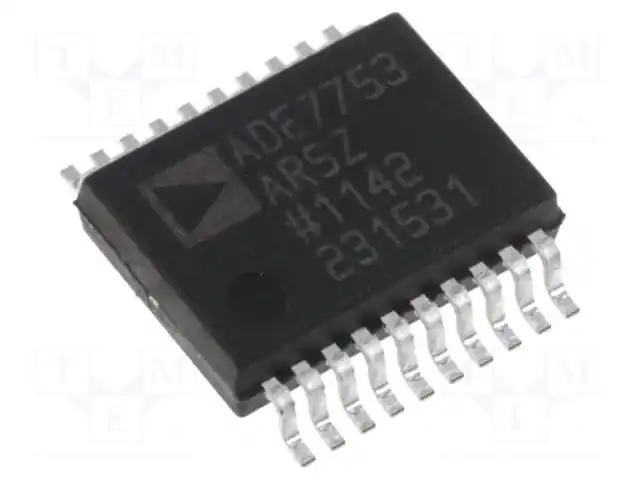 Analog Devices ADE7753ARSZ — Микросхемы другие