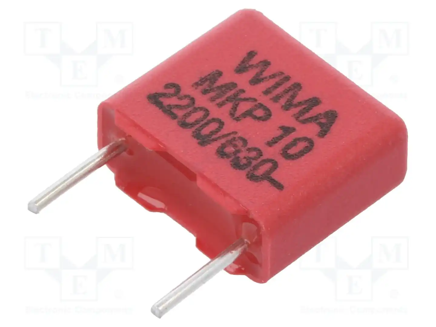 WIMA MKP1J012202C00KSSD — Пленочные конденсаторы ТНТ