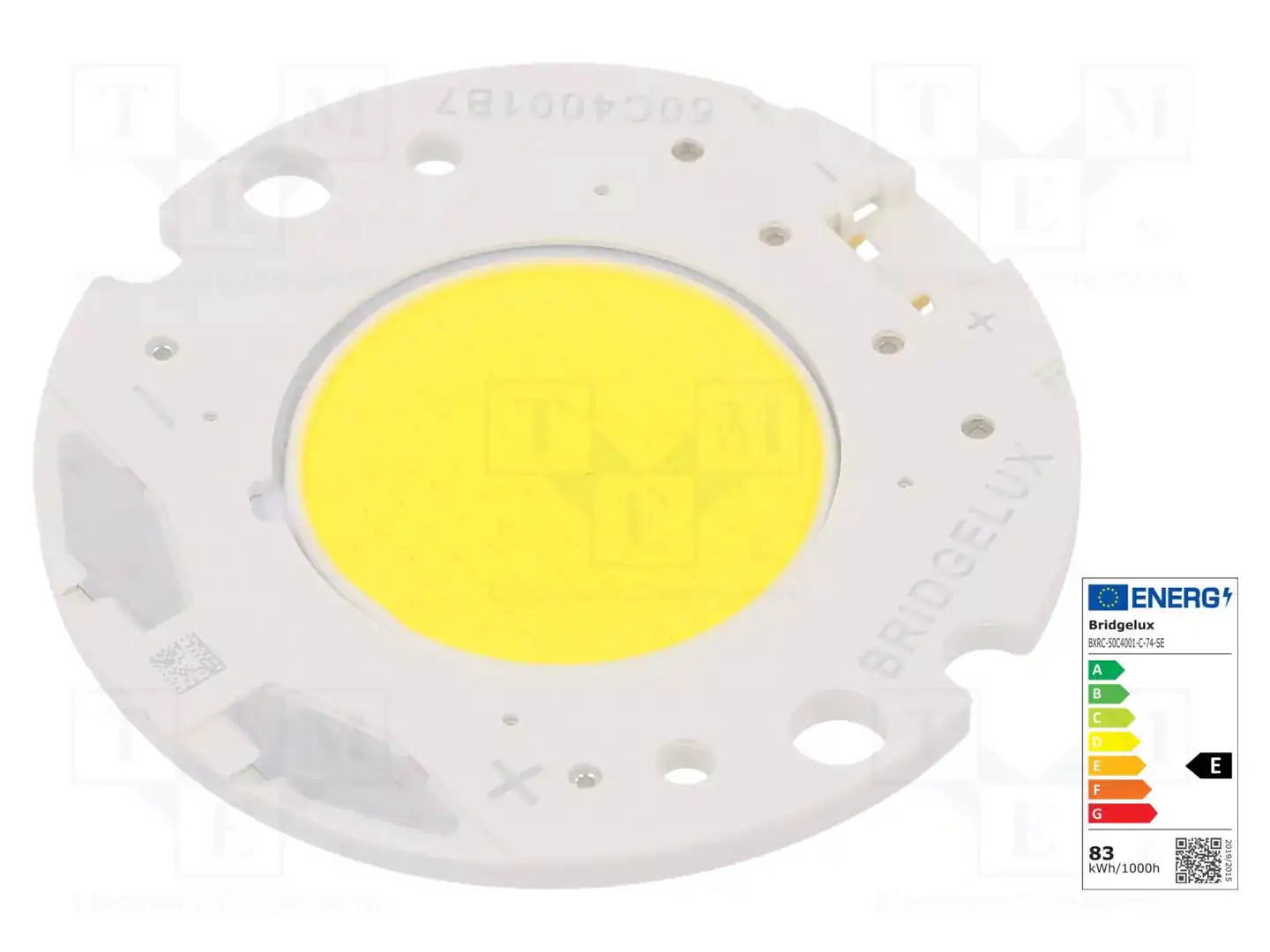 BRIDGELUX BXRC-50C4001-C-74 — Светодиоды мощности белые - COB