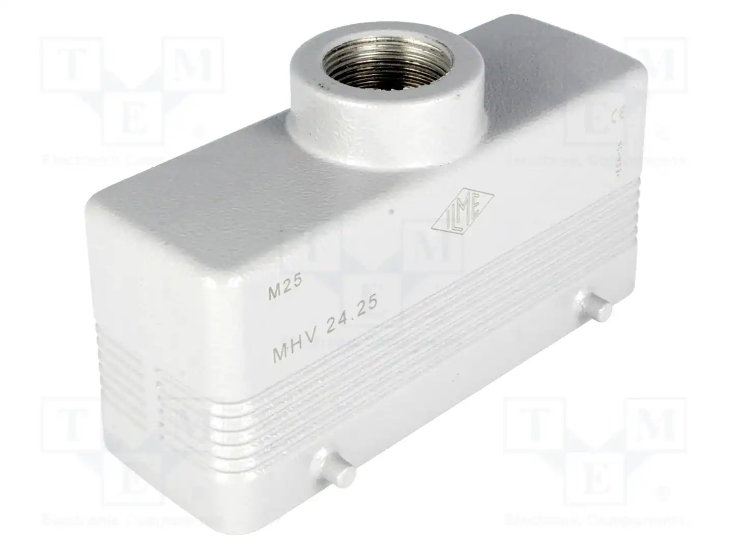 ILME MHV 24.25 — Разъeмы