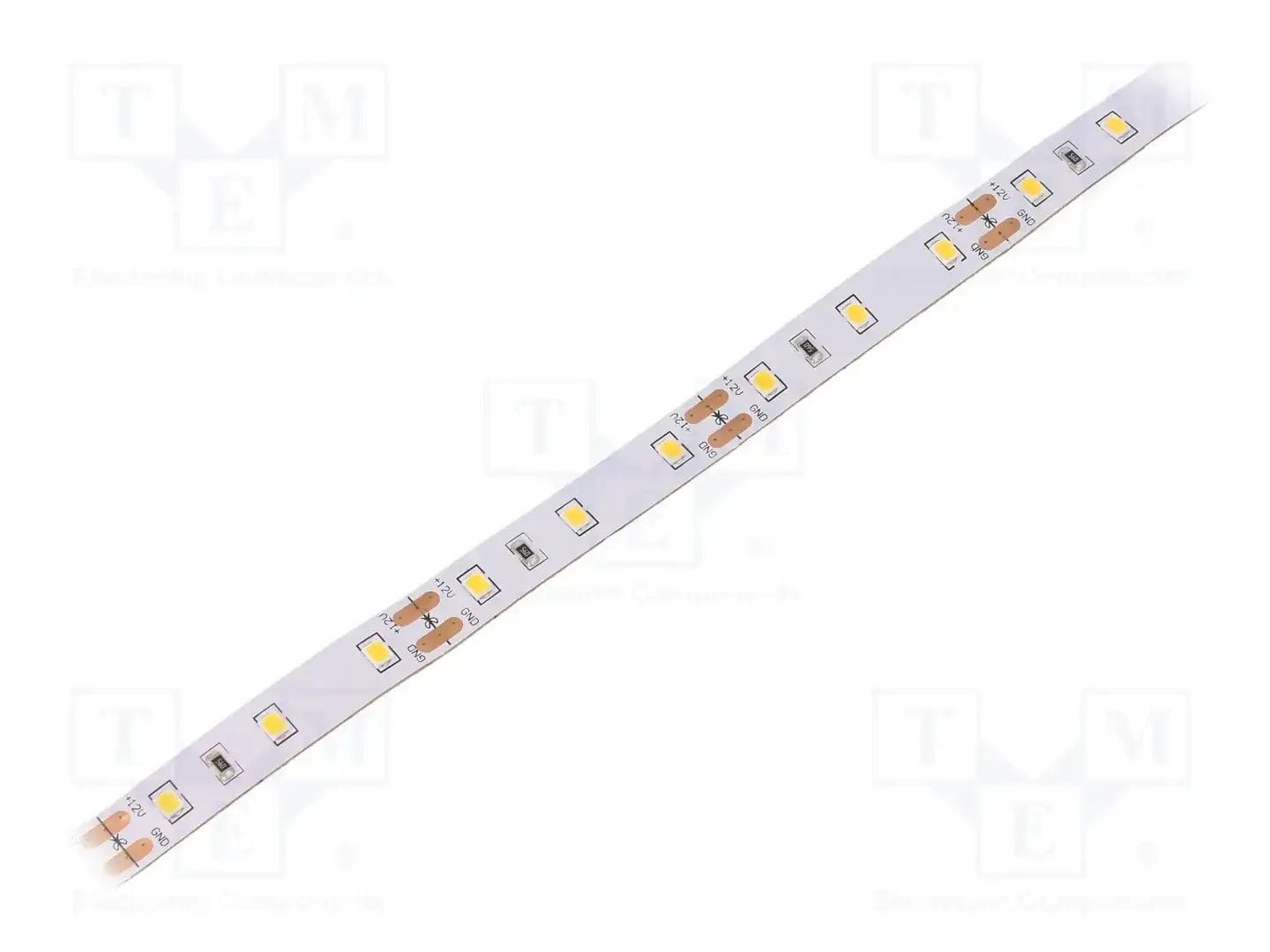 WISVA OPTOELECTRONICS HH-S60F010-2835-12 NW WHITE PCB IP20 — Источники света - светодиодные ленты