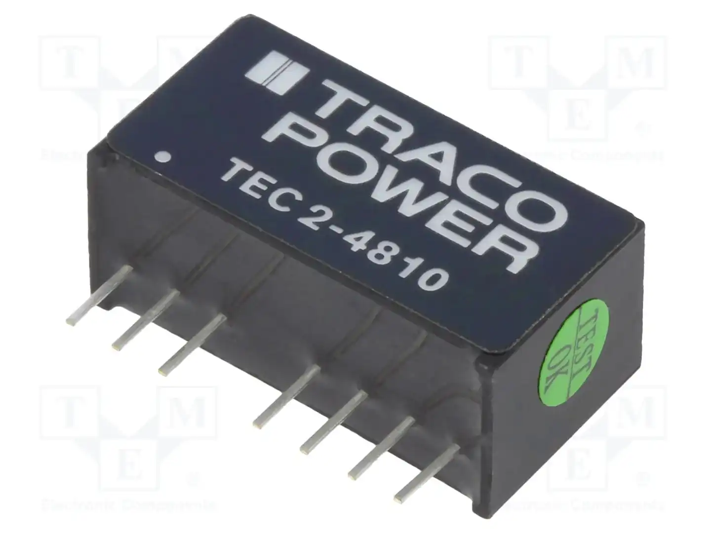 TRACO POWER TEC 2-4810 — Преобразователи DC/DC