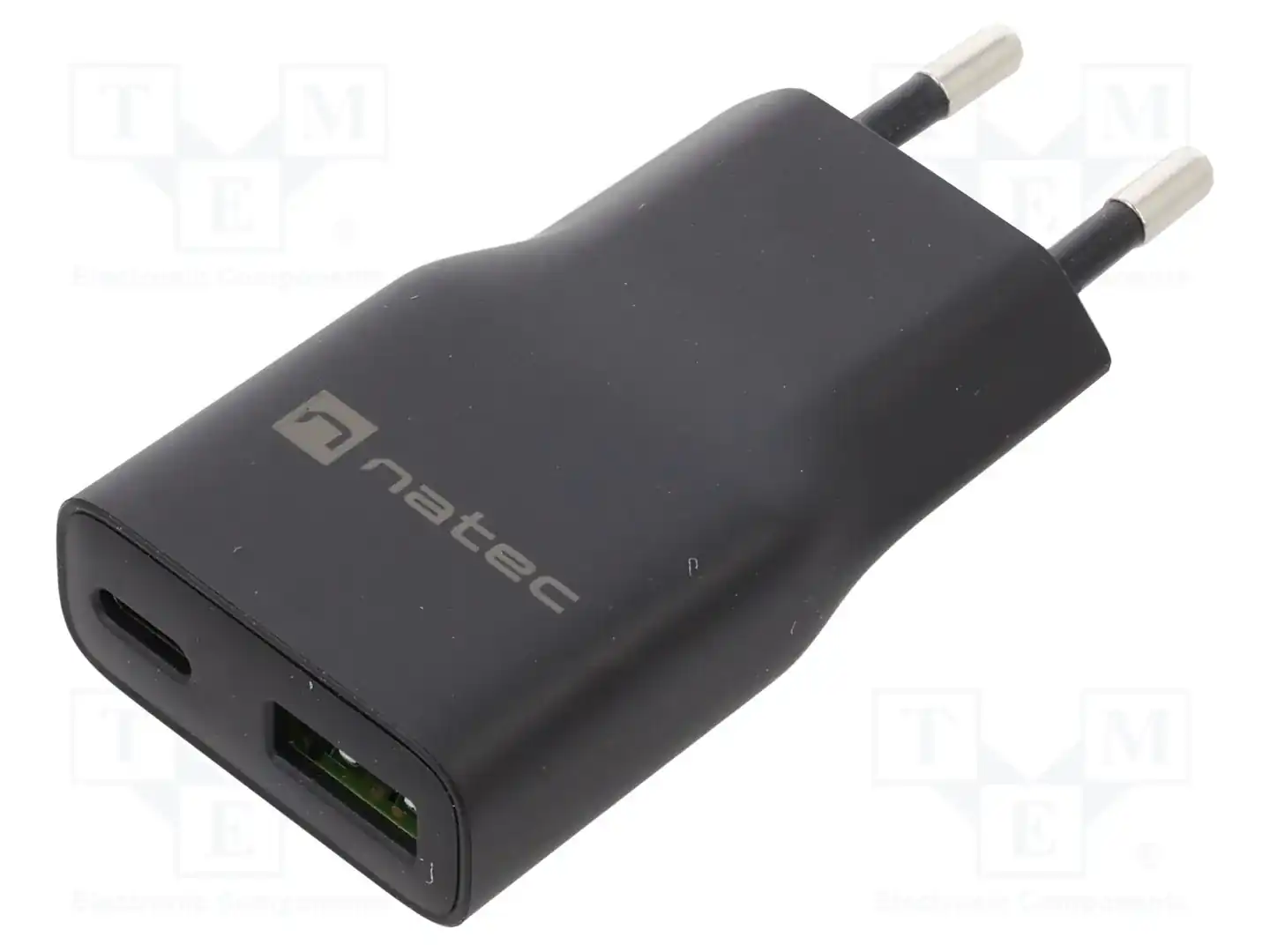 NATEC NUC-2377 — Штекерные блоки питания