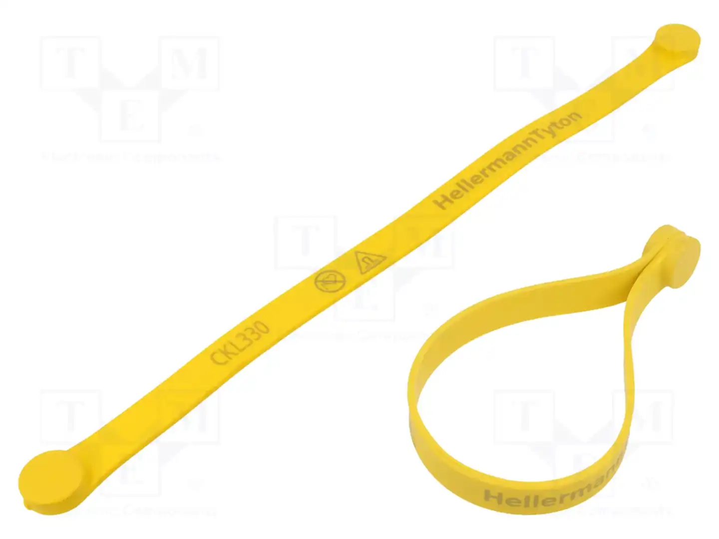 HELLERMANNTYTON 115-00140 -AS — Зажимные хомуты