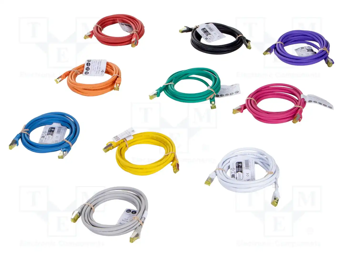 GOOBAY 69941 — Кабели и адаптеры RJ45