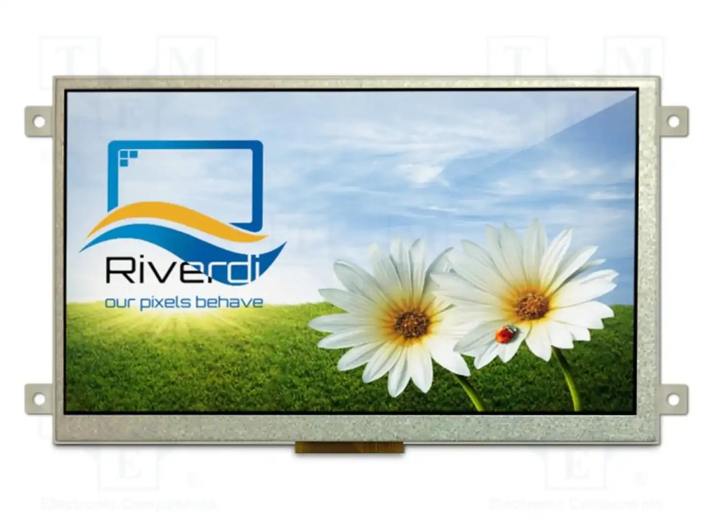 Riverdi SM-RVT70AQSFWN36 — Дисплеи TFT