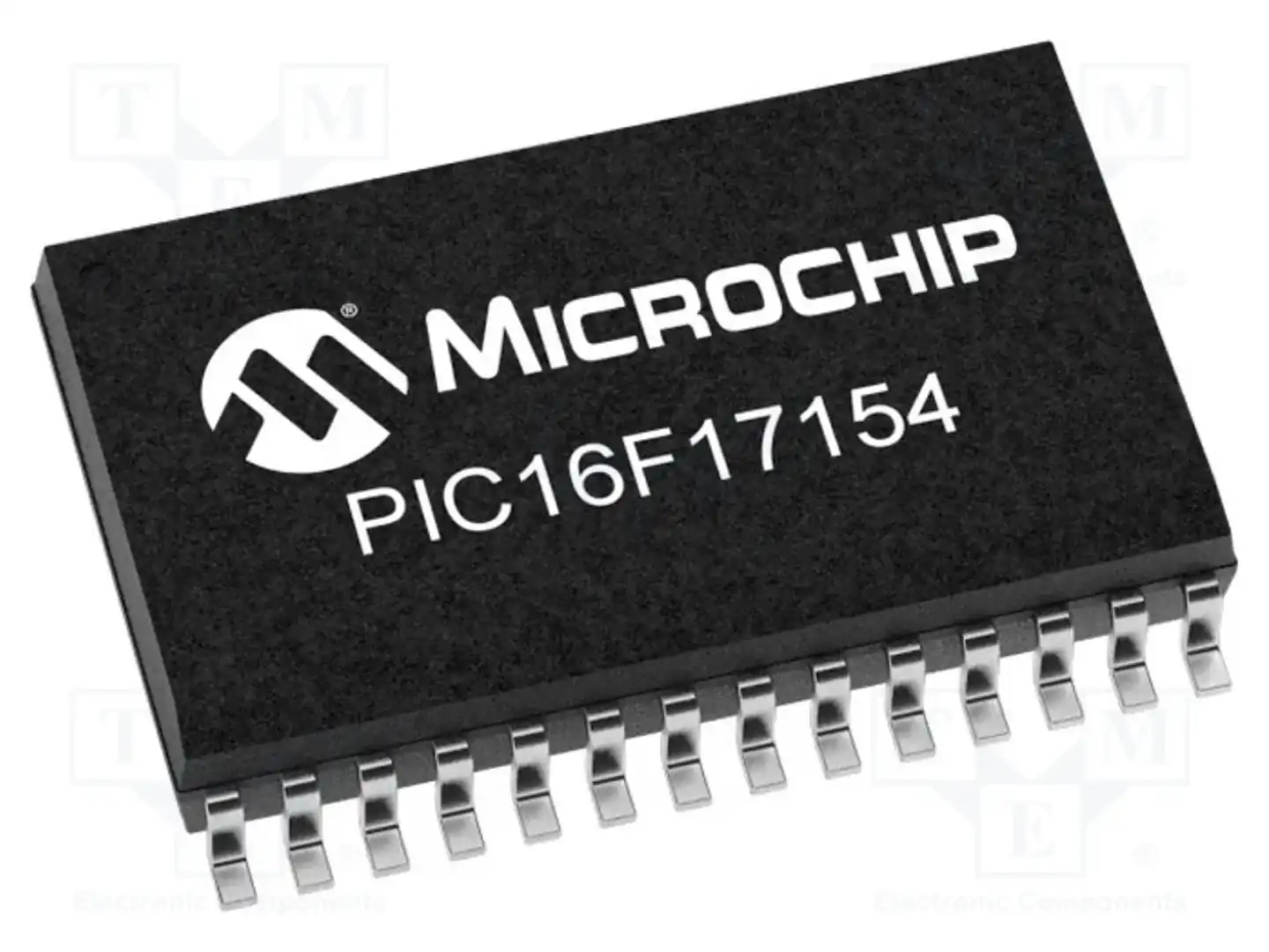 Microchip Technology PIC16F17154-E/SO — Линейка PIC 8-bit