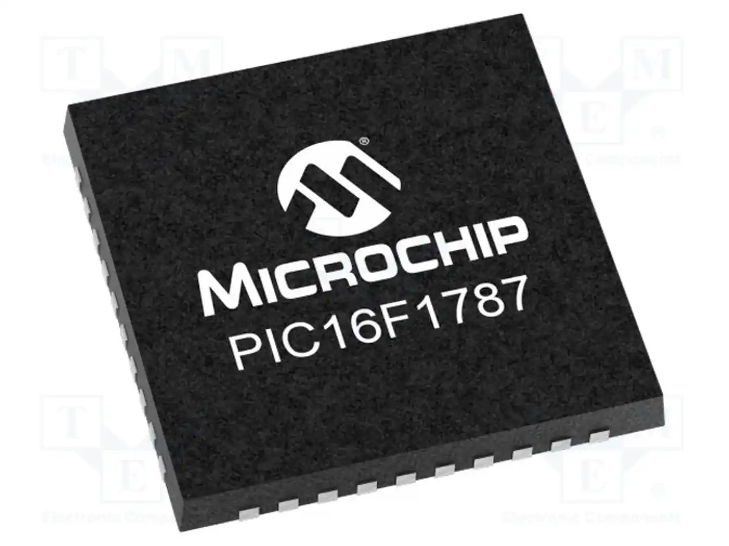 Microchip Technology PIC16LF1787T-I/MV — Линейка PIC 8-bit