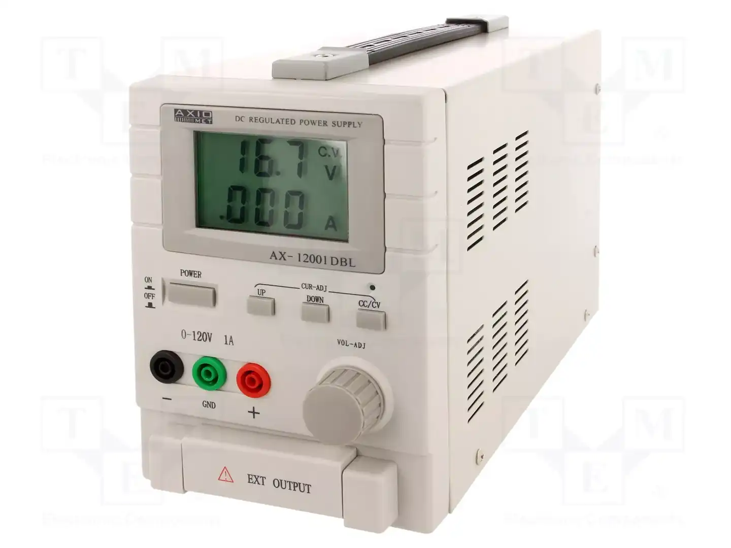AXIOMET AX-12001DBL — Блоки питания одноканальные