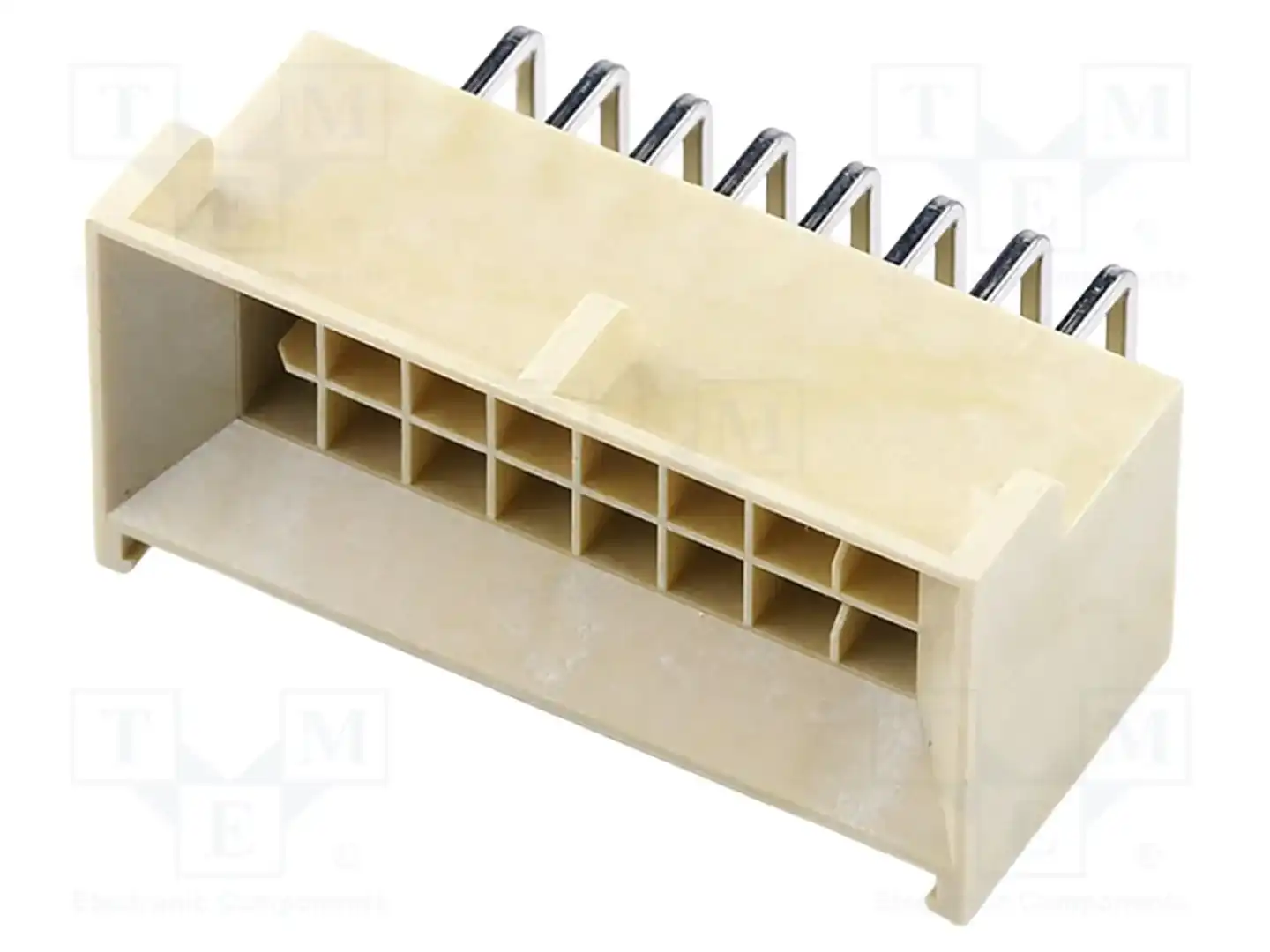 MOLEX 219637-2416 — Разъeмы сигнальные растр 2,50мм