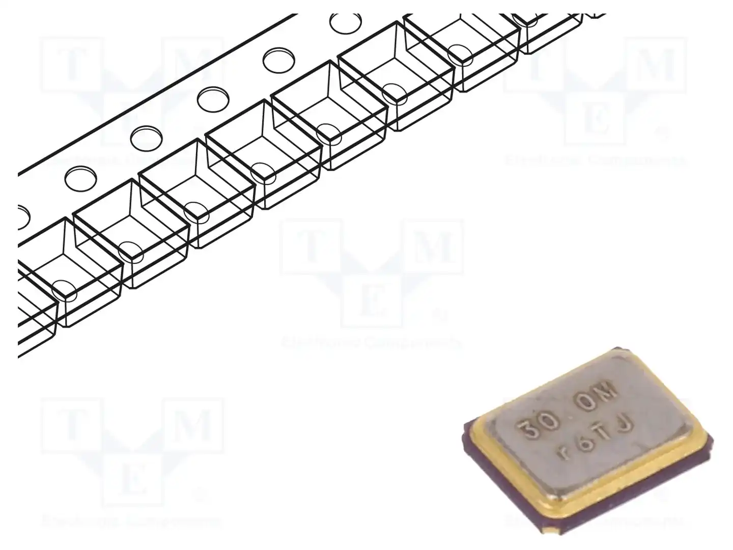 IQD FREQUENCY PRODUCTS LFXTAL069407CUTT — Резонаторы и генераторы