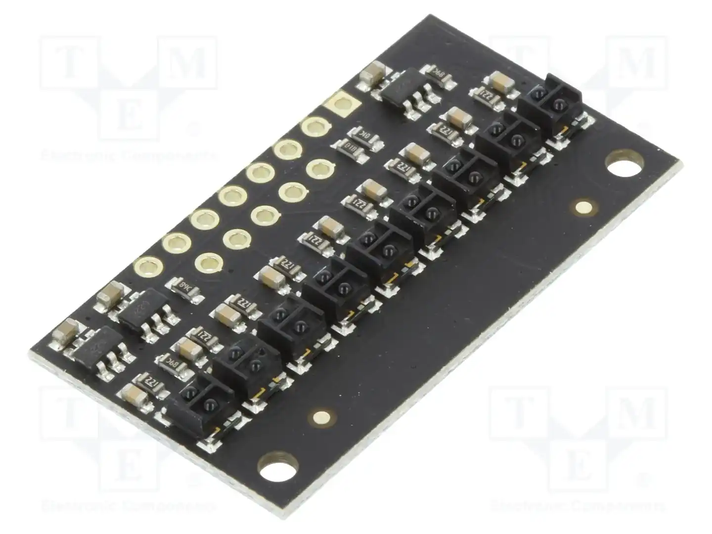 POLOLU QTRX-HD-09RC REFLECTANCE SENSOR ARRAY — Датчики расстояния