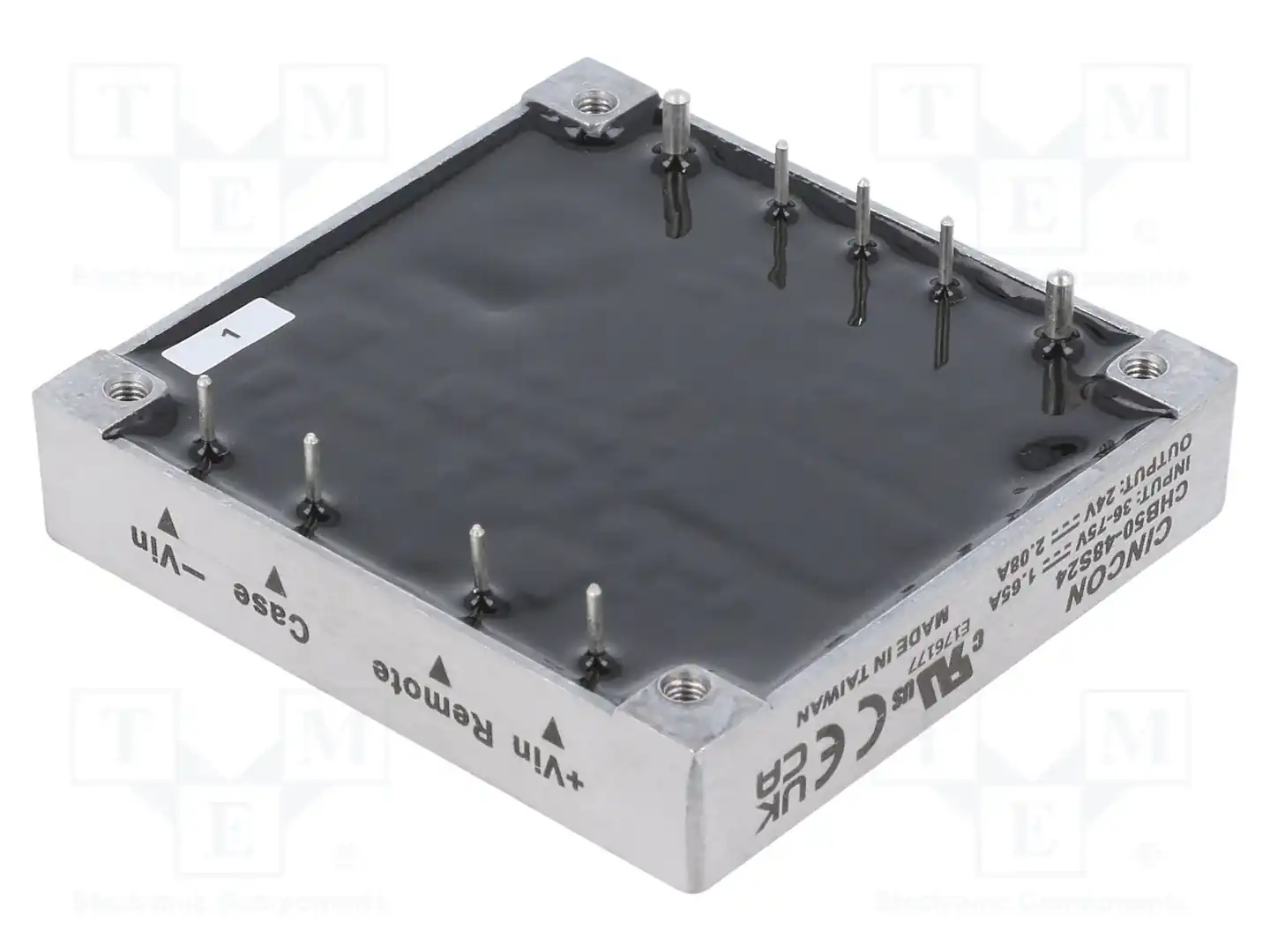 CINCON CHB50-48S24 — Преобразователи DC/DC