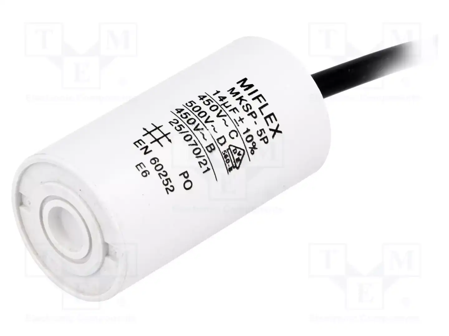 MIFLEX SOLUTIONS I150V614K-C1 — Конденсаторы для двигателей