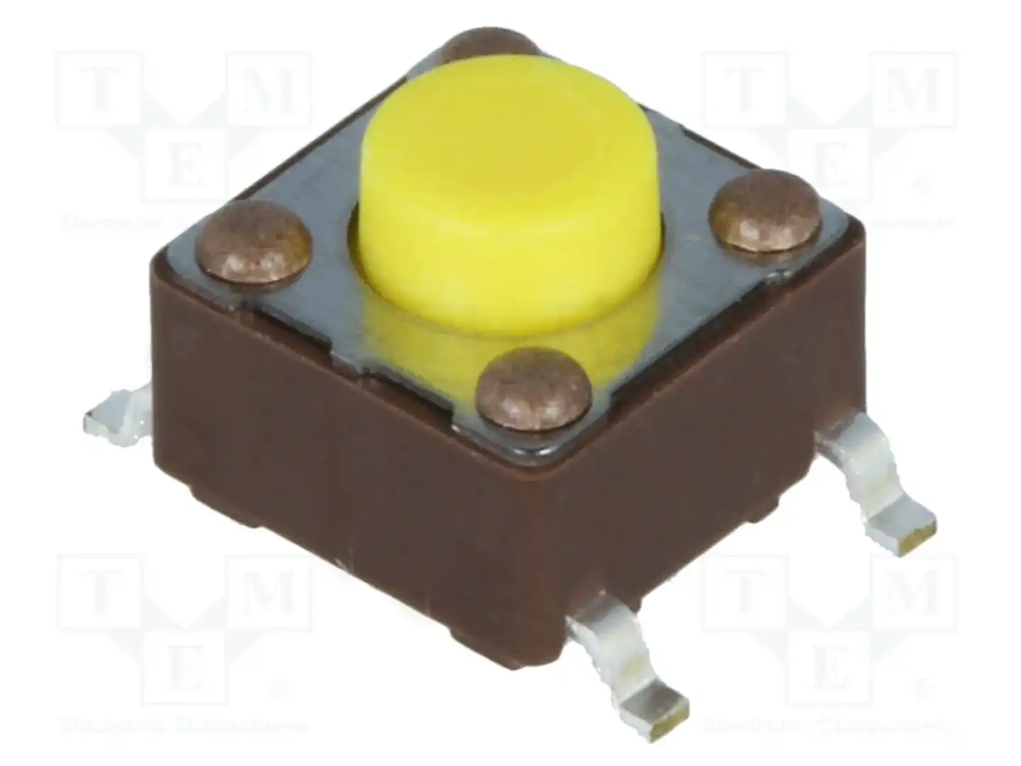 DIPTRONICS DTSM-62Y-V-B — Микропереключатели TACT