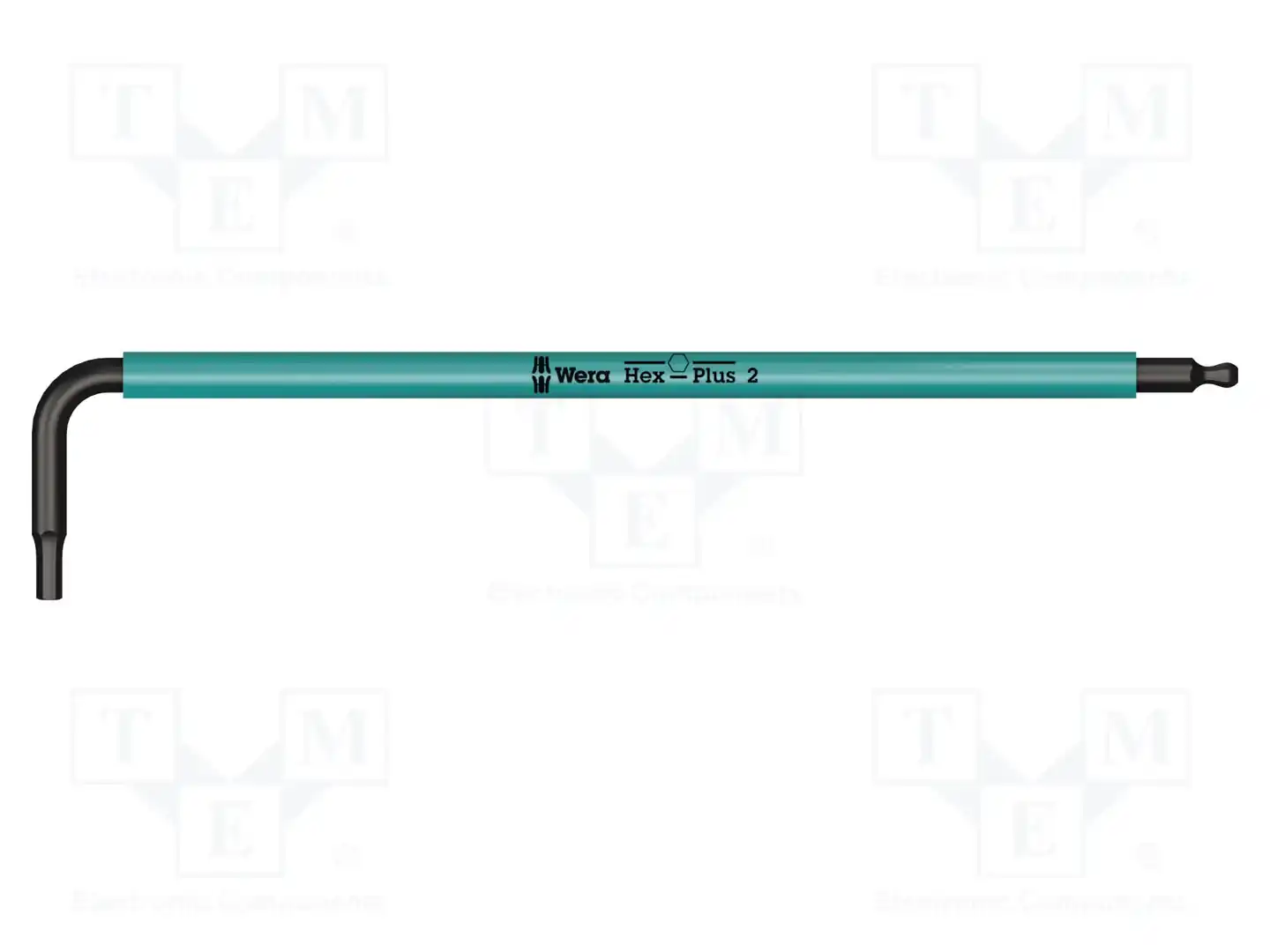 WERA 05022602001 — Шестигранные и звездообразные ключи