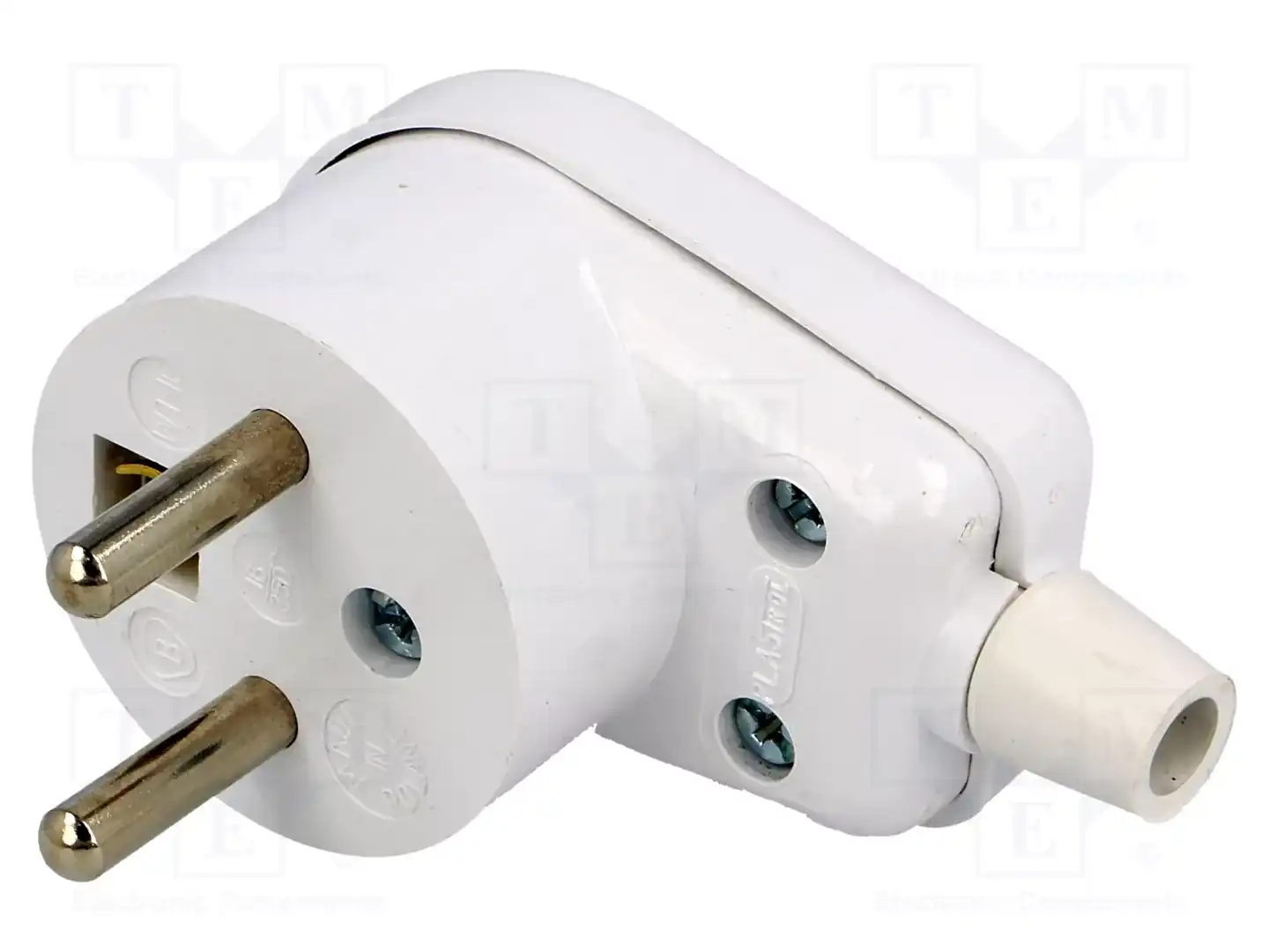 PLASTROL W-10140 — Однофазные сетевые разъемы