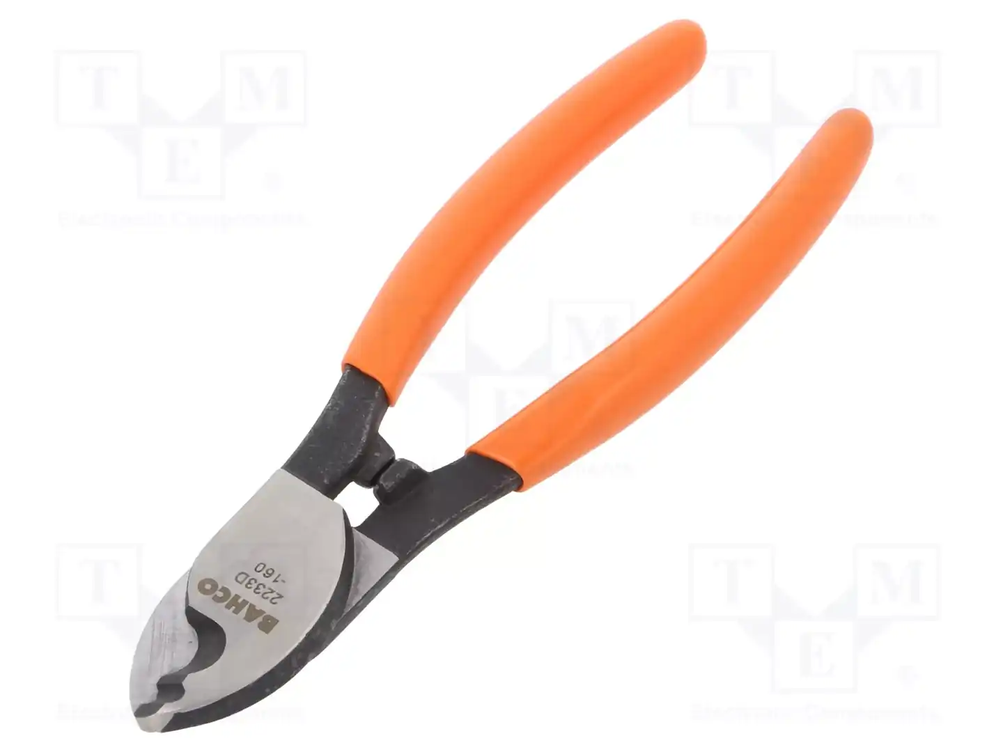 BAHCO 2233 D-160 — Клещи-кусачки для резки