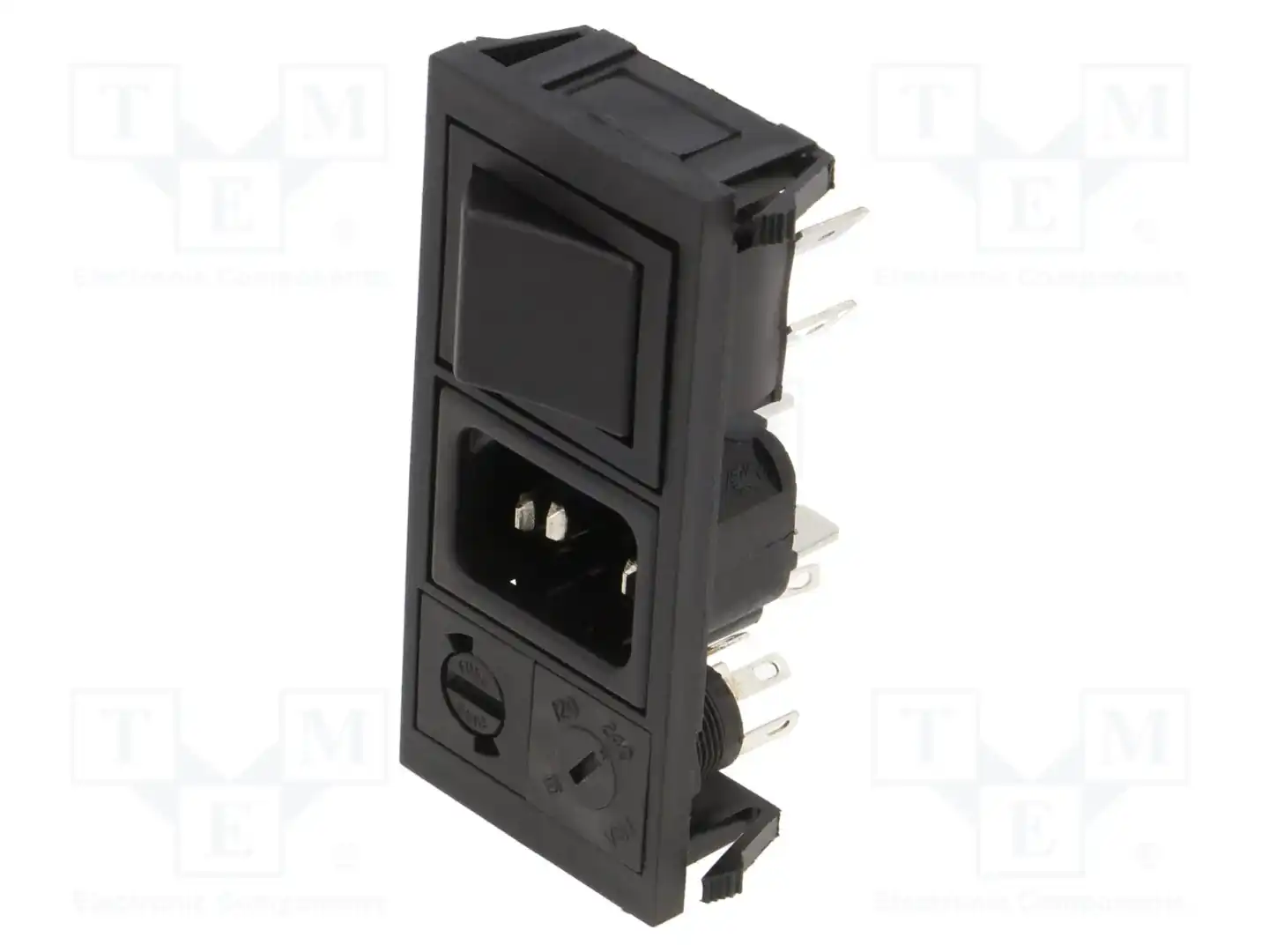 BULGIN BZV03/Z0000/15 — Разъемы IEC 60320