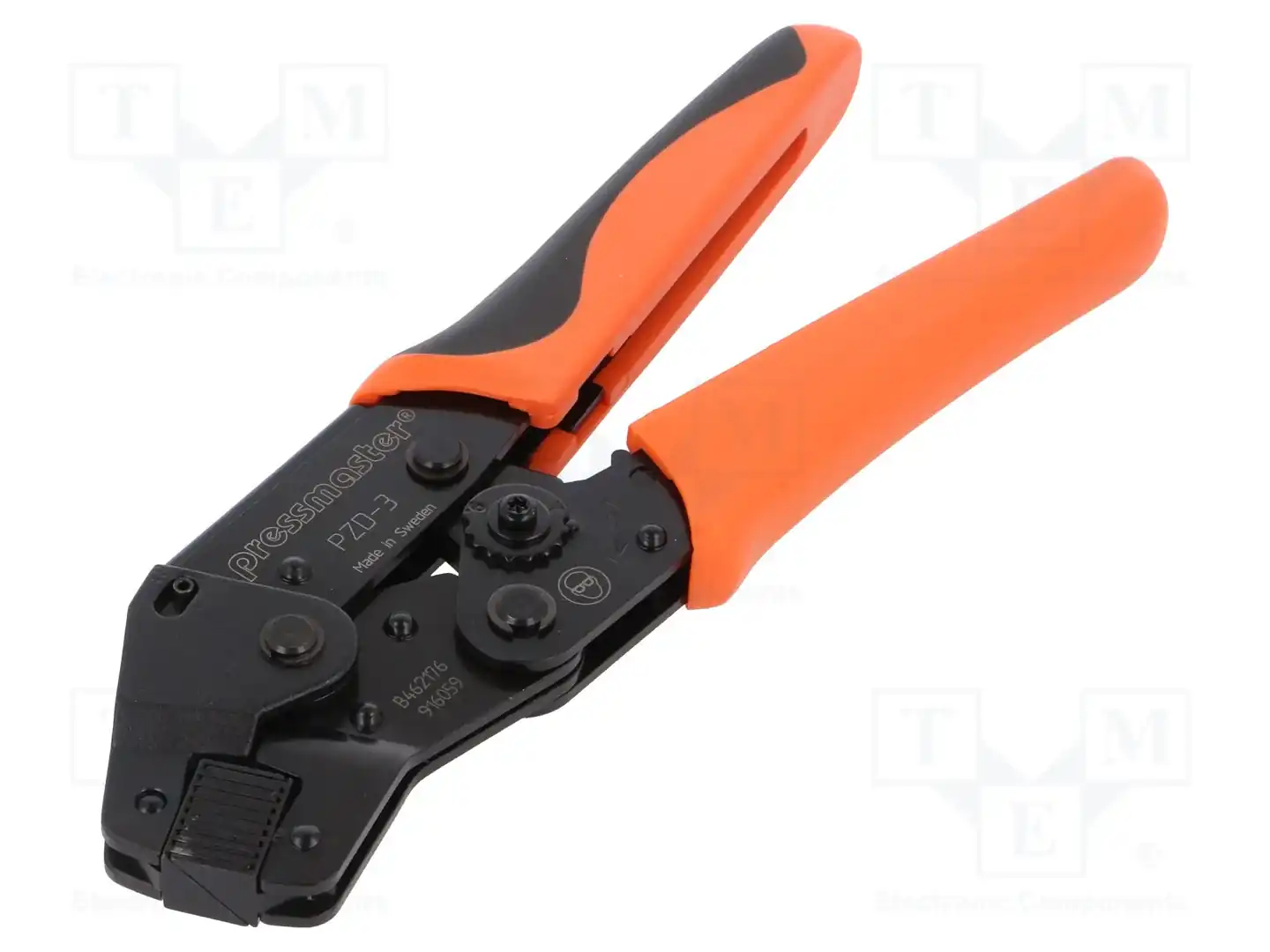 PRESSMASTER 4300-3047 — Зажимные уст-ва кабельных наконечников