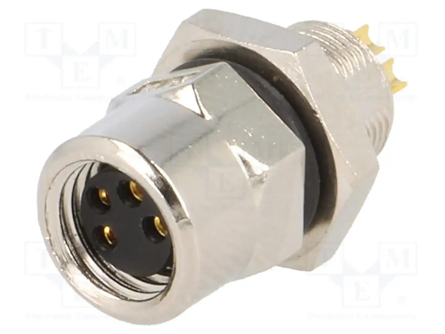 AMPHENOL LTW 8-04PFFS-SH7001 — Разъeмы M8